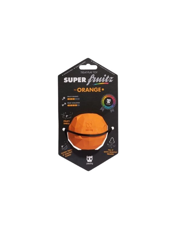 Zee.Dog Super Laranja